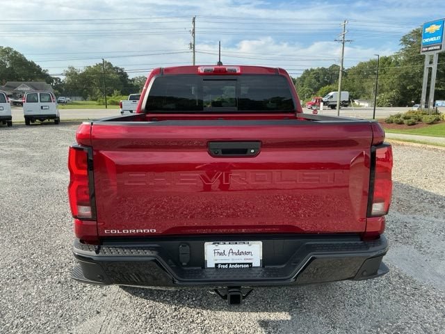 New 2026 Chevrolet Colorado Z71 w/ Technology Package AWD/4WD image 22