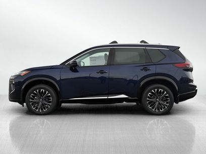 New 2026 Nissan Rogue Platinum