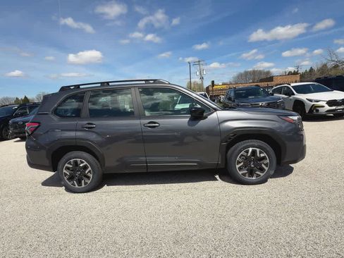New 2026 Subaru Forester AWD/4WD image 9