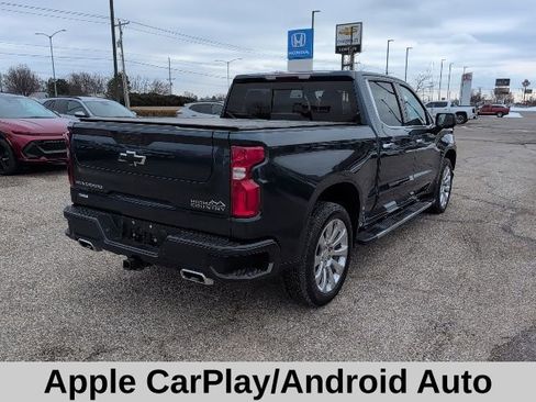 Used 2022 Chevrolet Silverado 1500 High Country image 20