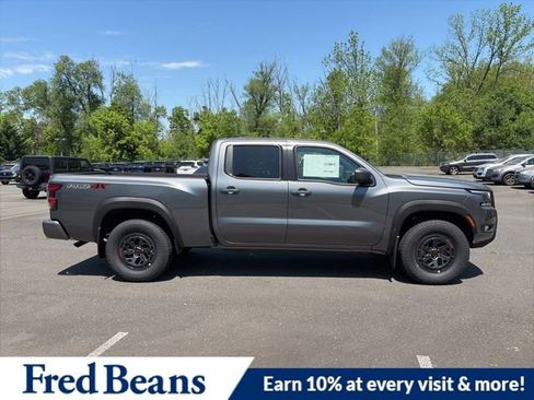 New 2026 Nissan Frontier PRO-4X w/ Pro-4x Convenience Package AWD/4WD image 8