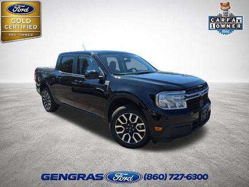 Certified 2024 Ford Maverick Lariat AWD/4WD image 1