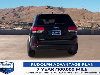 Used 2018 Jeep Grand Cherokee Laredo