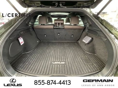 Used 2025 Lexus RX 350 AWD image 22