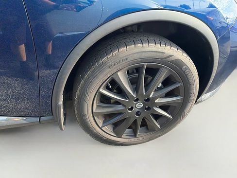 Used 2021 Nissan Murano SL w/ SL Moonroof Package AWD/4WD image 9