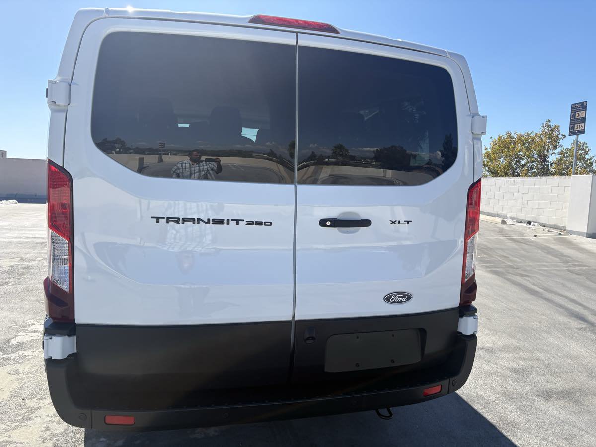 Used 2026 Ford Transit 350 XLT RWD image 9