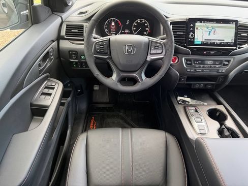 New 2026 Honda Ridgeline TrailSport image 11