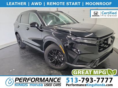Used 2024 Honda CR-V Sport-L