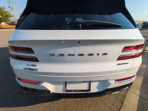 Used 2023 Genesis GV80 3.5T w/ Prestige Package AWD/4WD image 5
