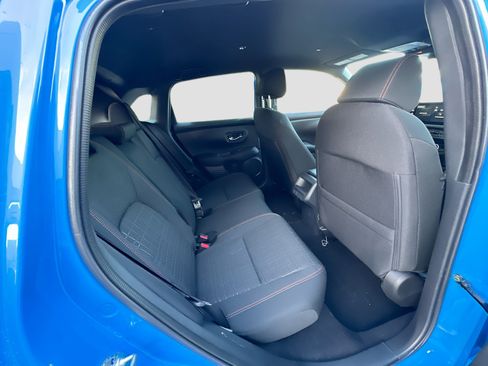 Certified 2026 Honda HR-V Sport image 19