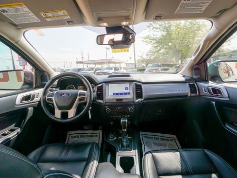 Used 2022 Ford Ranger XLT w/ Equipment Group 302A High image 2