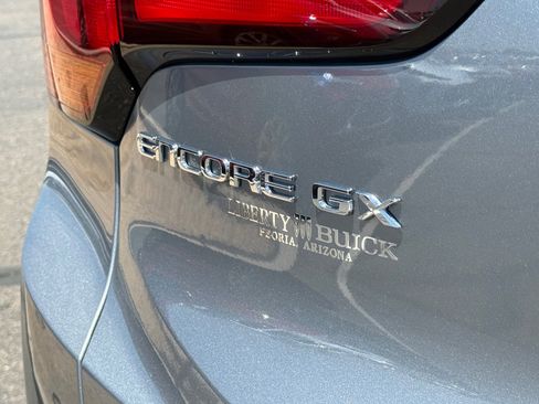 Used 2024 Buick Encore GX Preferred FWD image 29