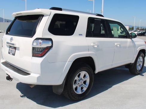 Certified 2022 Toyota 4Runner SR5 RWD image 3