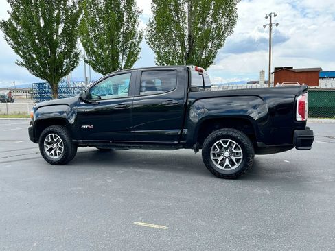 Used 2022 GMC Canyon AT4 w/ Trailering Package AWD/4WD image 8
