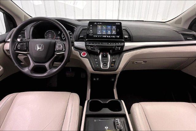 Certified 2025 Honda Odyssey EX-L image 15