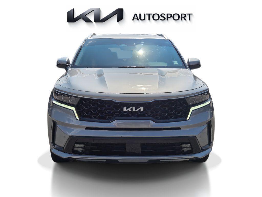 Used 2022 Kia Sorento SX AWD/4WD image 2