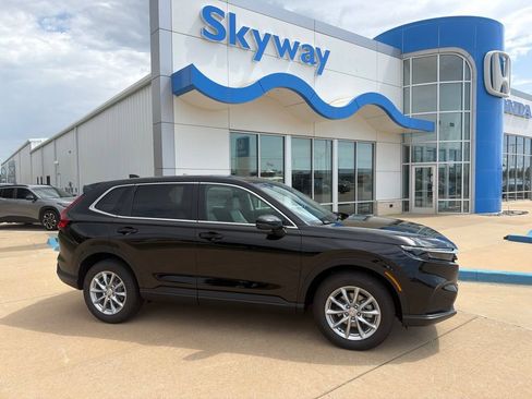New 2026 Honda CR-V EX image 1