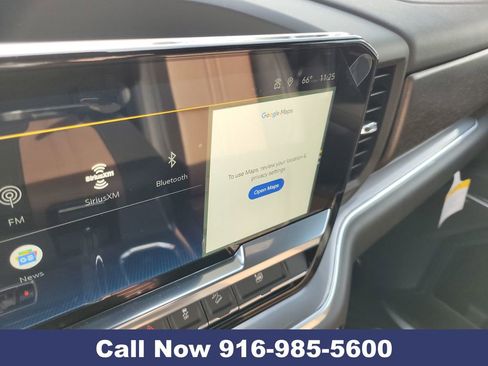 New 2026 Chevrolet Silverado 1500 High Country w/ Z71 Off-Road Package image 18