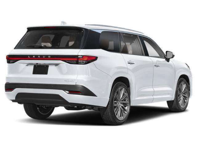New 2026 Lexus TX 350 AWD w/ Technology Package image 2