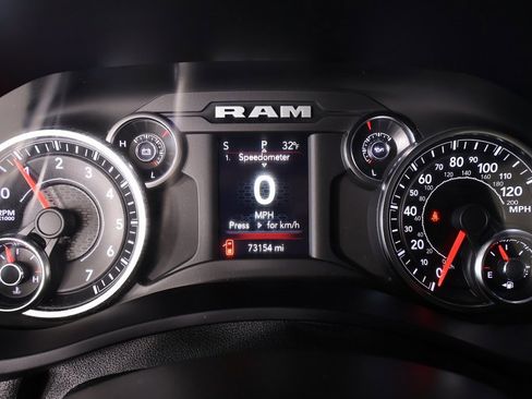 Used 2022 RAM 2500 Big Horn image 4