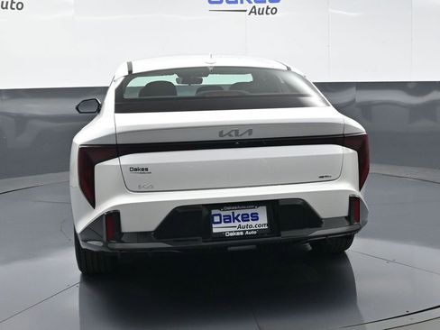 New 2026 Kia K4 GT-Line Turbo FWD image 7