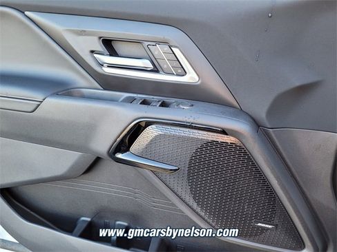 New 2025 Chevrolet Silverado EV LT image 12