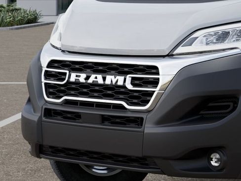 New 2026 RAM ProMaster 2500 w/ Quick Order Package 22G SLT image 11