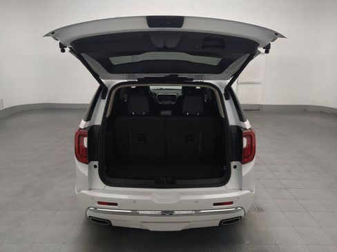 Used 2021 GMC Acadia Denali w/ Denali Technology Package FWD image 29