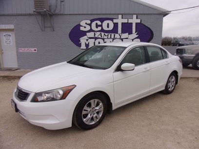 Used 2009 Honda Accord LX-P