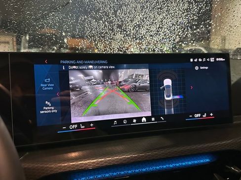 Used 2025 BMW M3 image 13