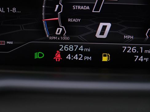 Used 2022 Lamborghini Urus AWD/4WD image 78