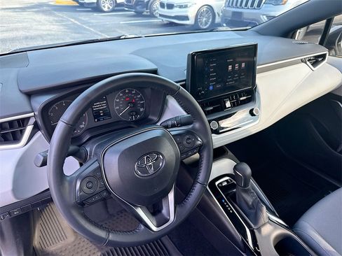 Used 2024 Toyota Corolla SE image 10