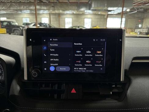 Certified 2025 Toyota RAV4 XLE image 20