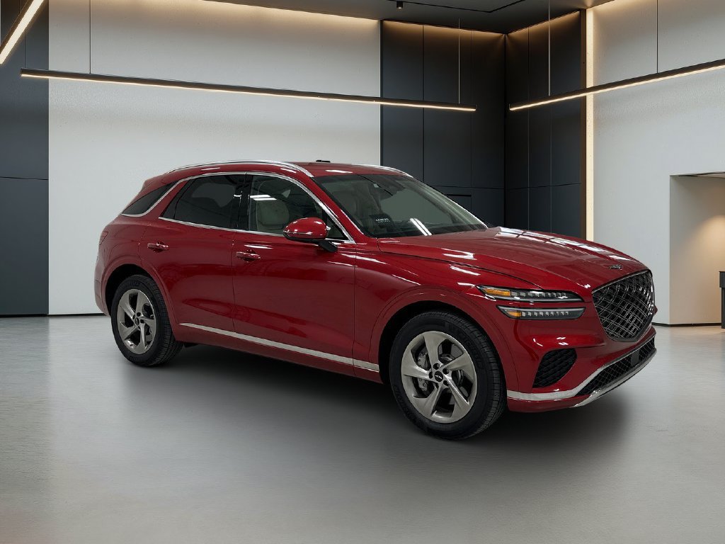 Certified 2026 Genesis GV70 2.5T AWD/4WD image 9