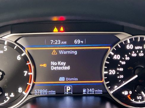 Used 2024 Nissan Altima 2.5 SV image 23