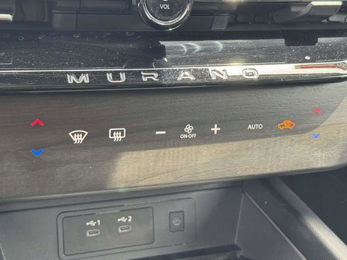 Certified 2025 Nissan Murano SV AWD/4WD image 25
