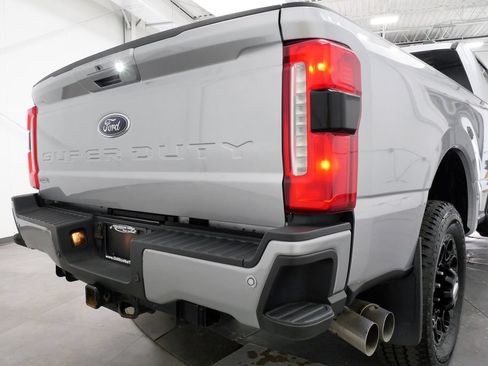Used 2023 Ford F250 Lariat w/ Lariat Ultimate Package AWD/4WD image 41