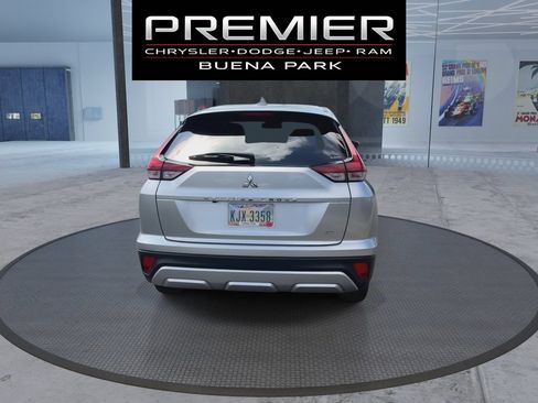 Used 2024 Mitsubishi Eclipse Cross SE AWD/4WD image 7