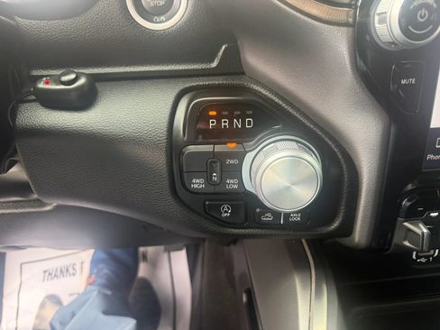 Used 2023 RAM 1500 Rebel w/ Rebel Level 2 Equipment Group AWD/4WD image 12