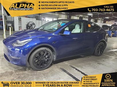 Used 2021 Tesla Model Y Long Range