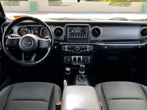 Used 2021 Jeep Wrangler Sport AWD/4WD image 15