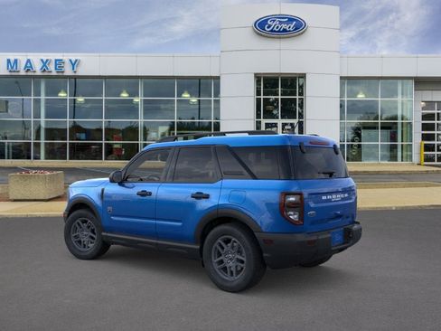 New 2026 Ford Bronco Sport Big Bend AWD/4WD image 4