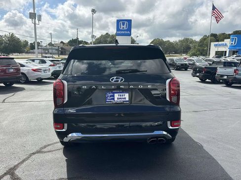 Used 2020 Hyundai Palisade Limited image 27