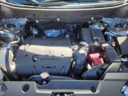 New 2025 Mitsubishi Outlander Sport AWD image 23