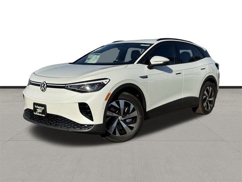 New 2025 Volkswagen ID.4 Pro image 1