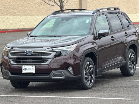 New 2026 Subaru Forester Limited image 8