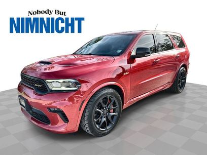 Used 2021 Dodge Durango SRT w/ Premium Interior Group