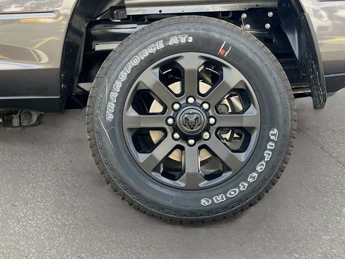 New 2026 RAM 2500 Big Horn AWD/4WD image 28