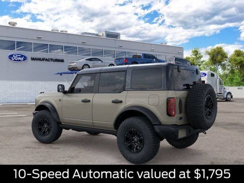 New 2026 Ford Bronco Badlands w/ Wildtrak Package AWD/4WD image 4