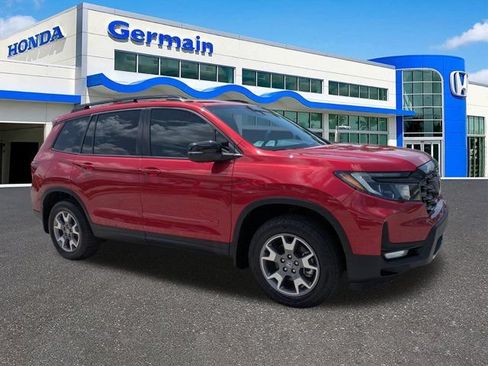 Certified 2023 Honda Passport TrailSport image 3